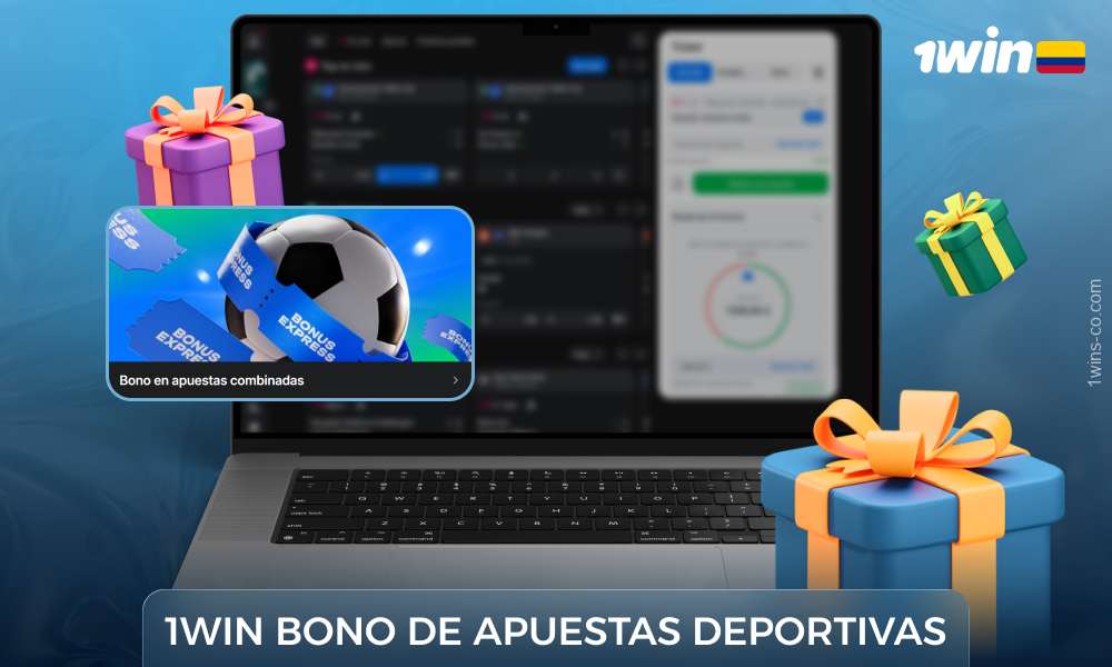 El sitio web 1win ofrece lucrativos bonos deportivos para los jugadores colombianos