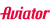 logotipo de Aviator