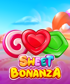 Juego Sweet Bonanza en el casino 1win Colombia
